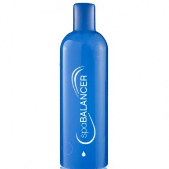 SpaBalancer chloorvrije biologische waterverzorging SPABALANCER